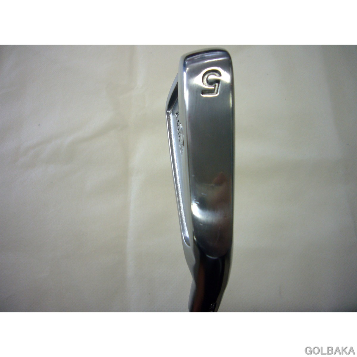 中古】B：A-GRIND CMB HC ハーフキャビティアイアンセット6本セット(5