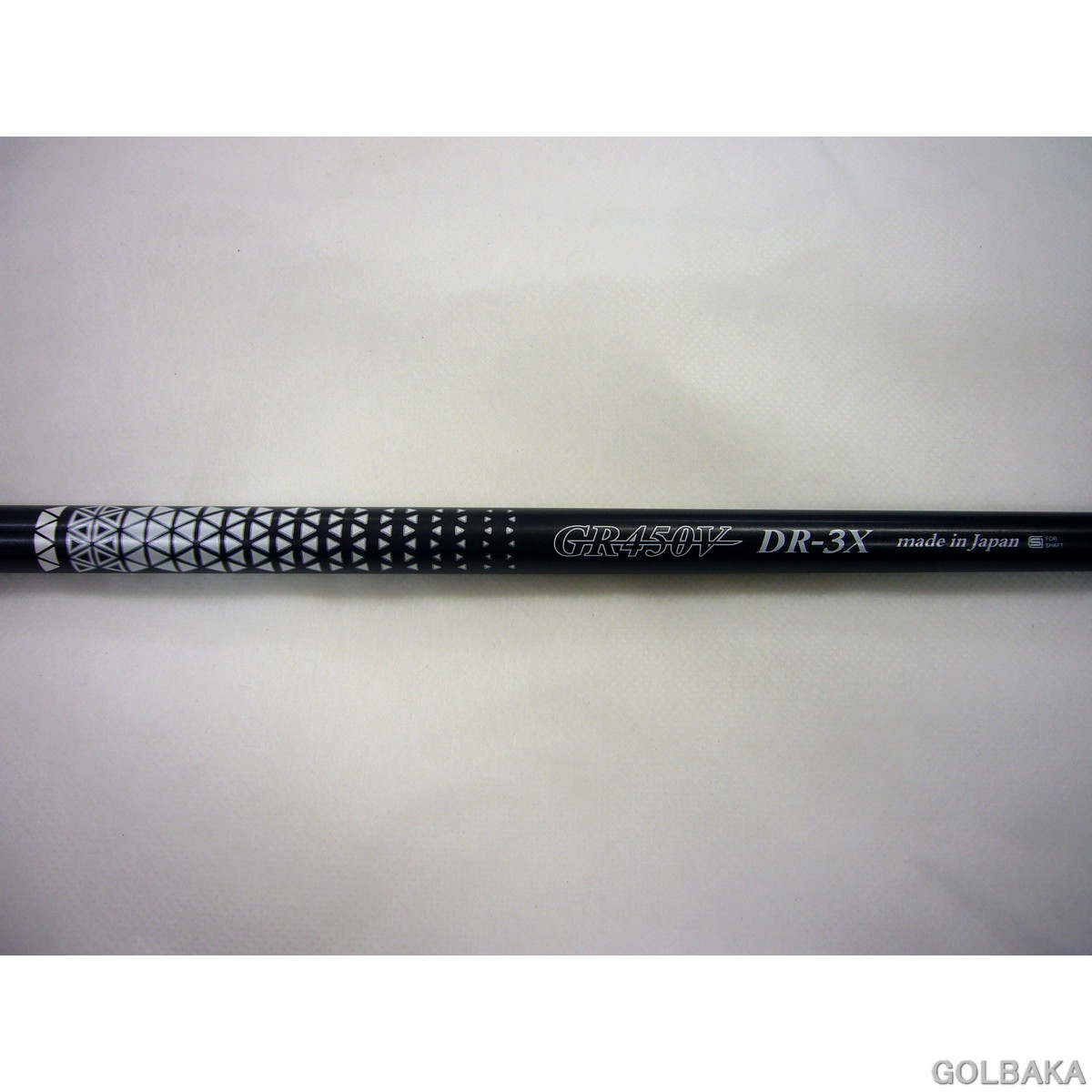 中古】BC：【シャフトのみ】グラビティワクチンコンポ GR450V DR-3X