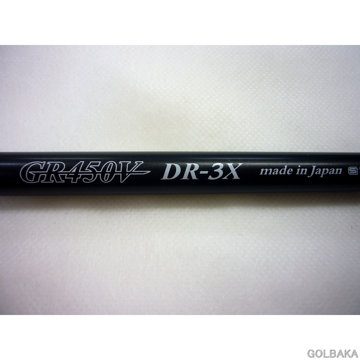 中古】BC：【シャフトのみ】グラビティワクチンコンポ GR450V DR-3X