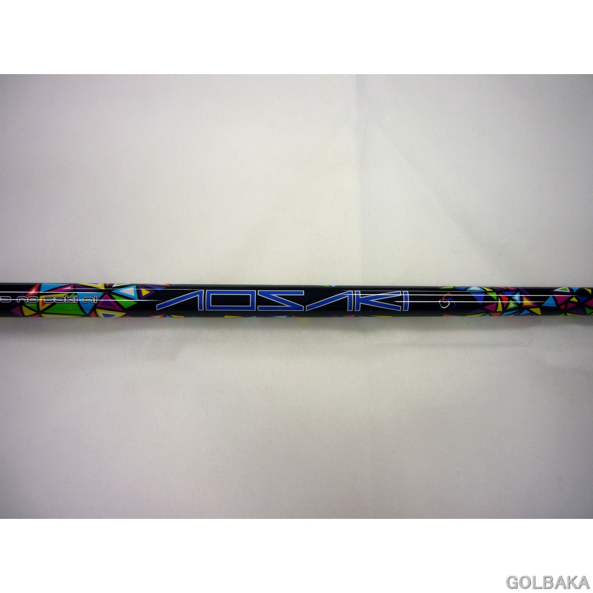 中古】BC：【シャフトのみ】スリリングアオサキ AOSAKI /SR