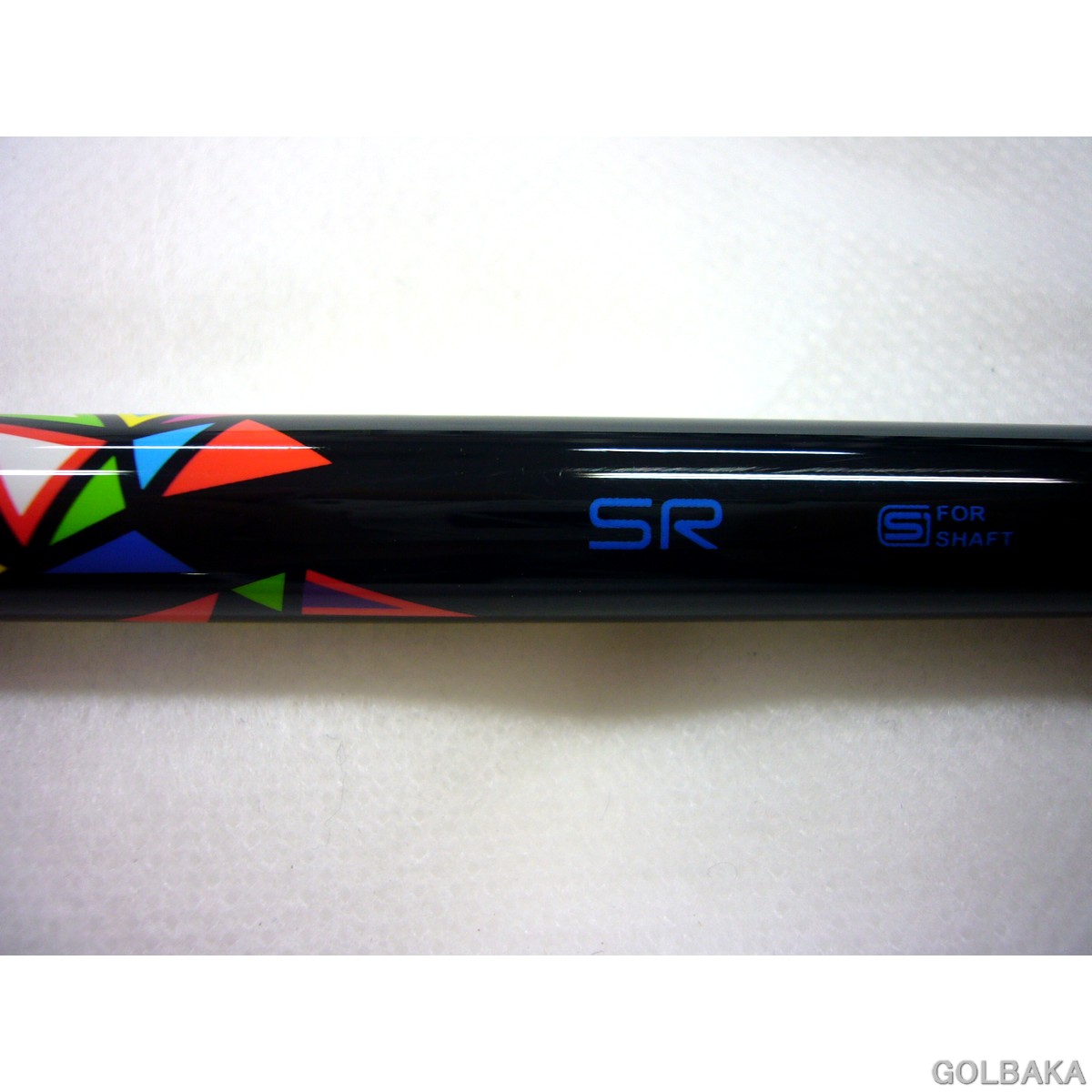 中古】BC：【シャフトのみ】スリリングアオサキ AOSAKI /SR