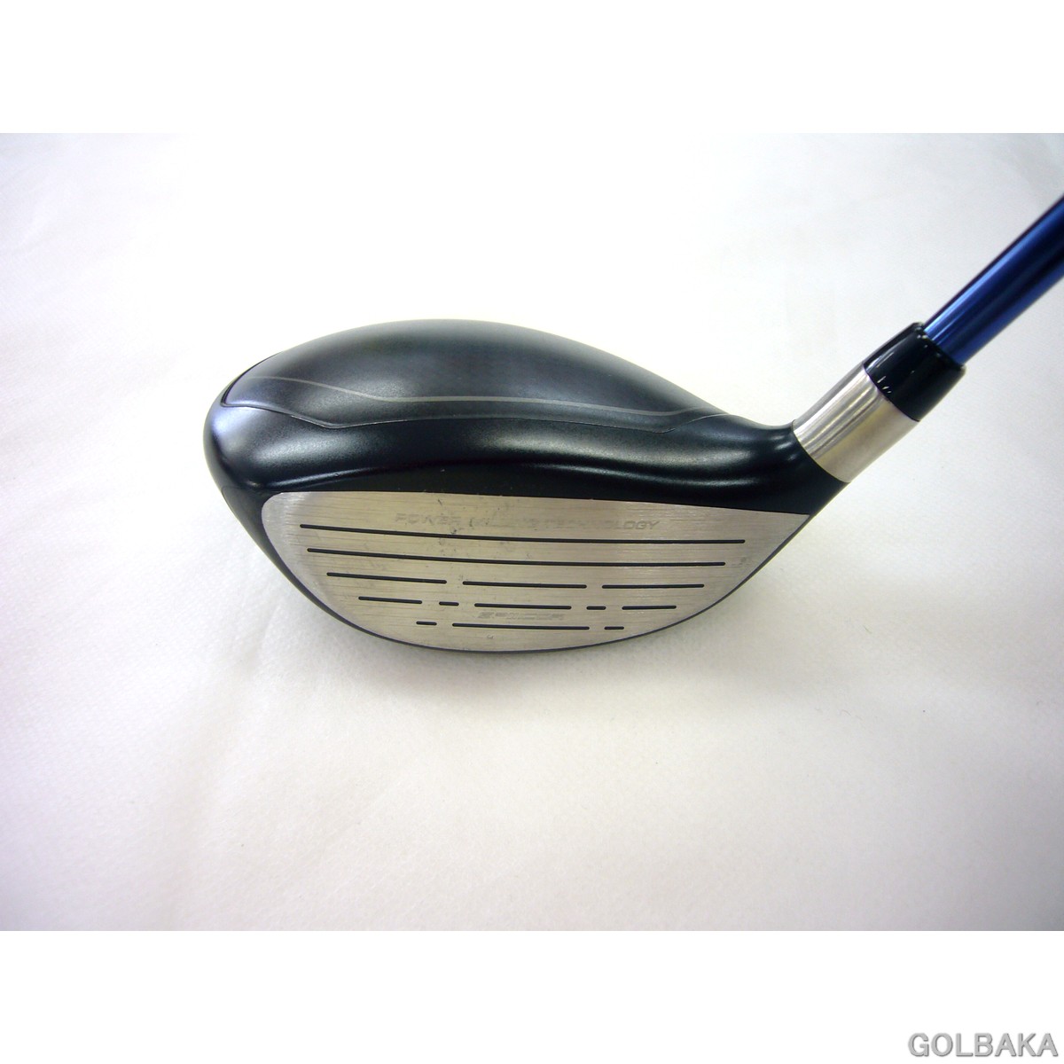 中古】BC：ブリヂストン TOUR B X-F フェアウェイウッド3w
