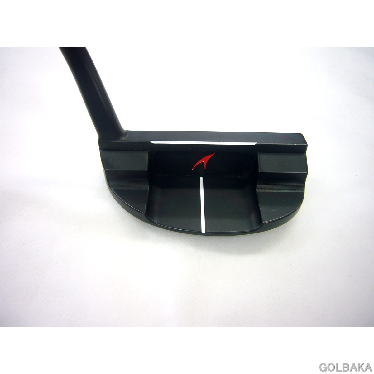 マスダパター　未使用 nc】【中古】B：マスダゴルフ 激レア品 プロトタイプ L字 パター