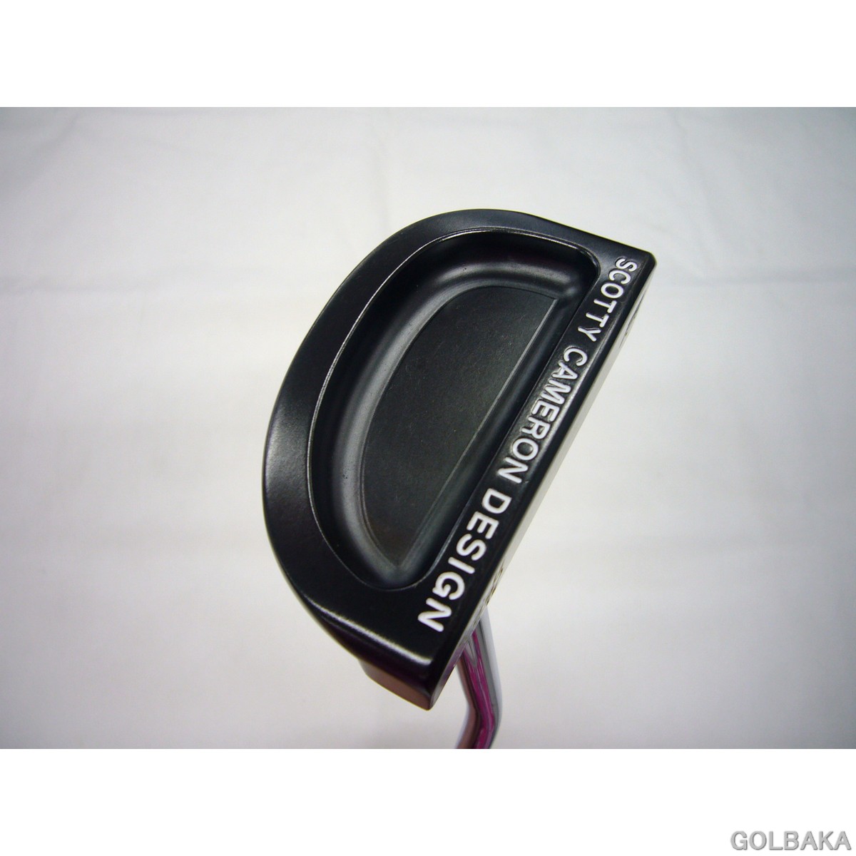 中古】B：タイトリスト 数量限定 スコッティ キャメロン サーカ62 No