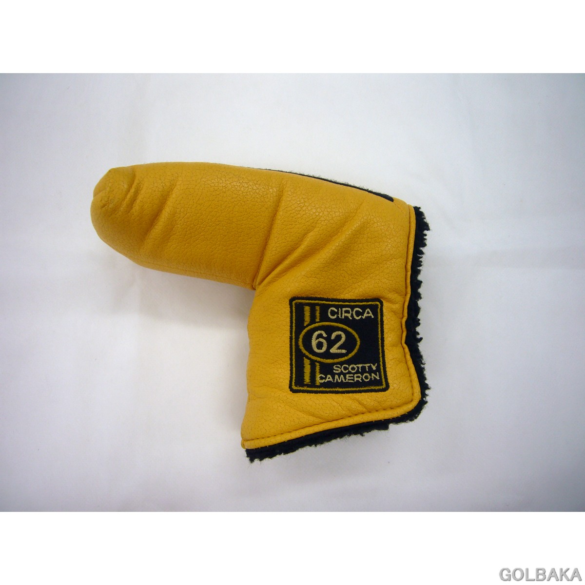 中古】B：タイトリスト 数量限定 スコッティ キャメロン サーカ62 No