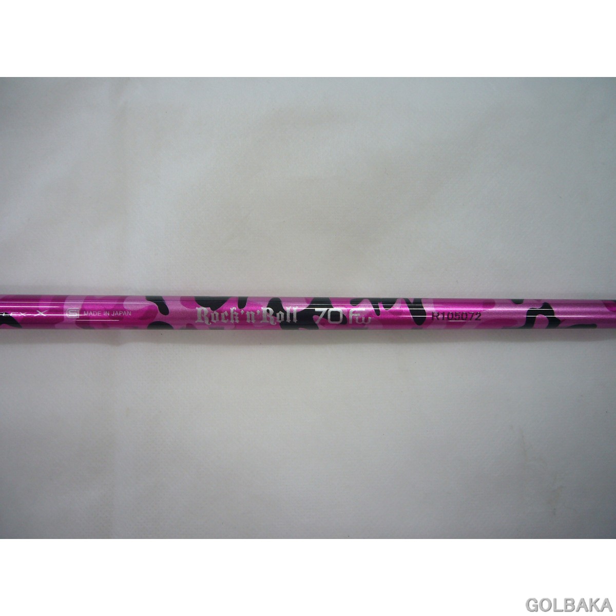中古】B：【シャフトのみ】レーヴレイヴァー アーマードレディー