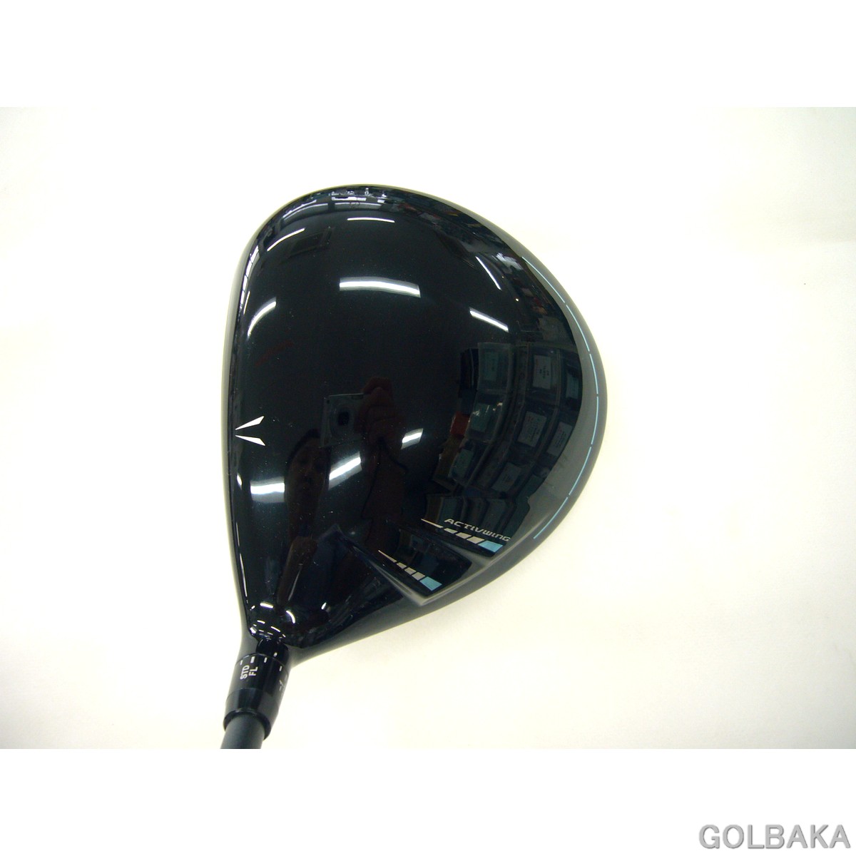 中古】B：ダンロップ XXIO X eksドライバー1w ロフト10.5° ミヤザキ