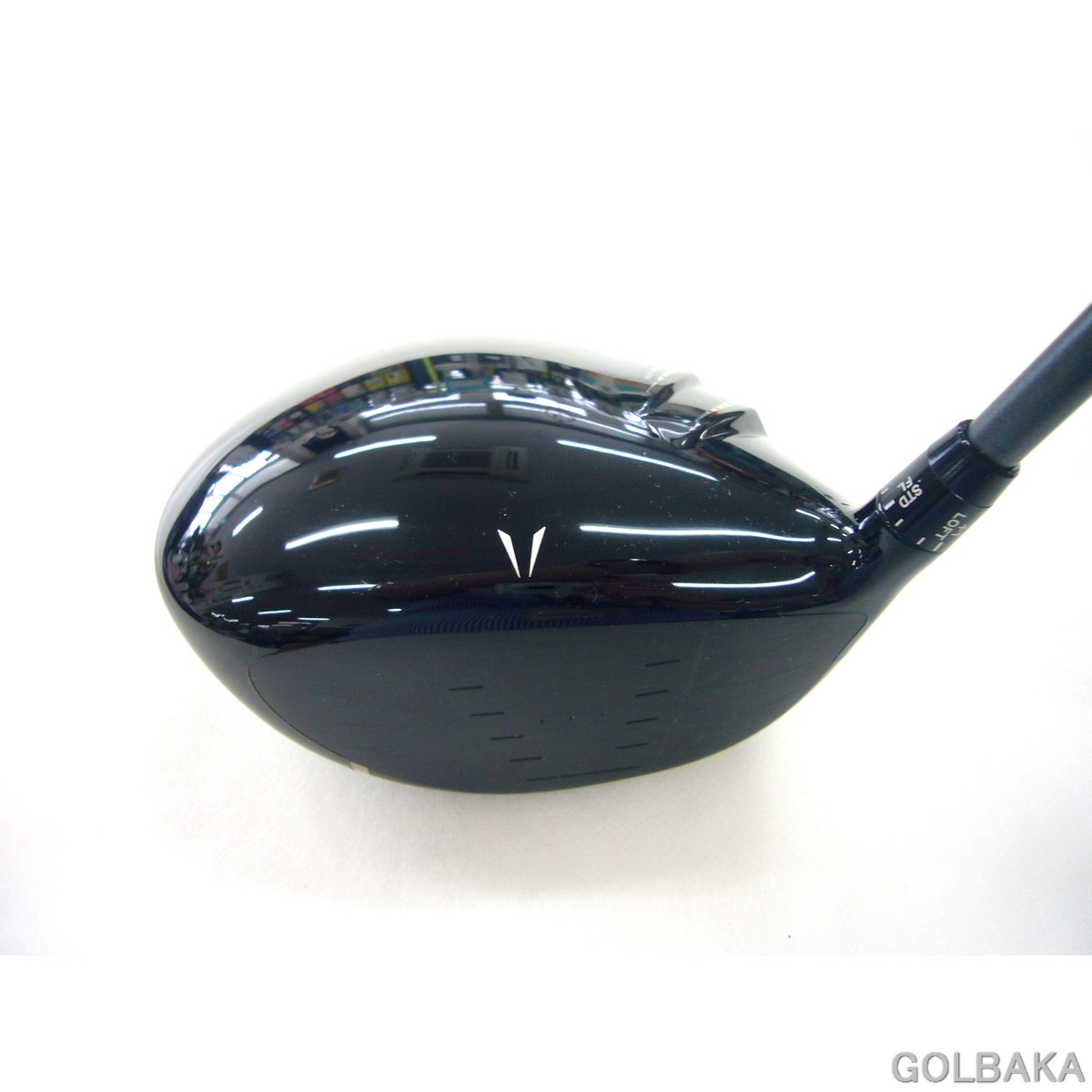 中古】B：ダンロップ XXIO X eksドライバー1w ロフト10.5° ミヤザキ