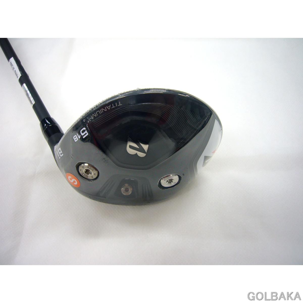 新品】ブリヂストン B1 STフェアウェイウッド5w ロフト18° VENTUS BS6