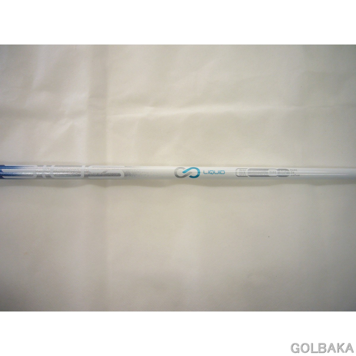 中古】C：【シャフトのみ】デザインチューニング メビウスリキッドDX