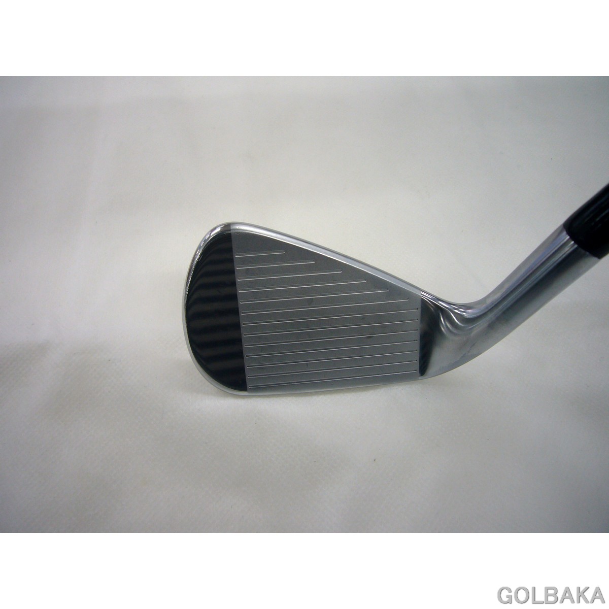 中古】B：キャロウェイ激レア X フォージド STAR ツアー支給品アイアン