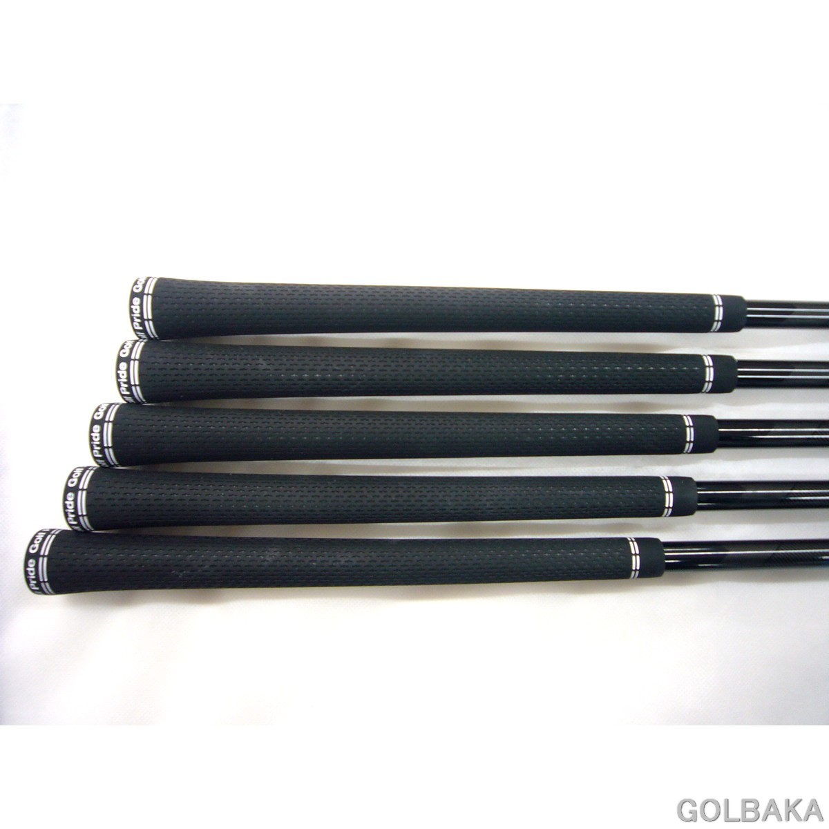 中古】B：ジャスティックプロシード R-プレミアム Eアイアンセット5本