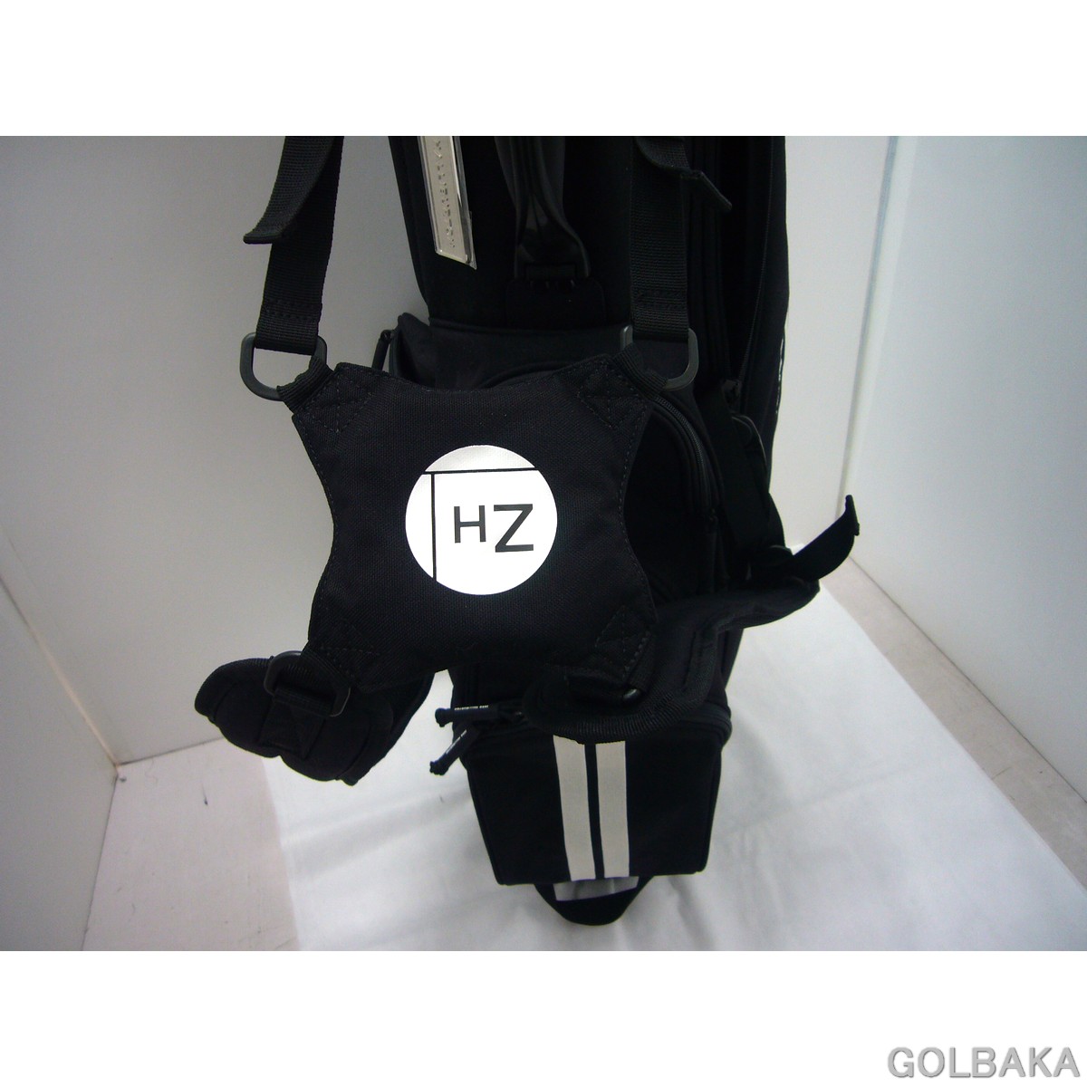 ゼロハリバートン　メルセデス・ベンツ　ゴルフ用バッグ 2点セット メルセデス・ベンツ】コラボレーションアイテム 12月21日発売 – ZERO