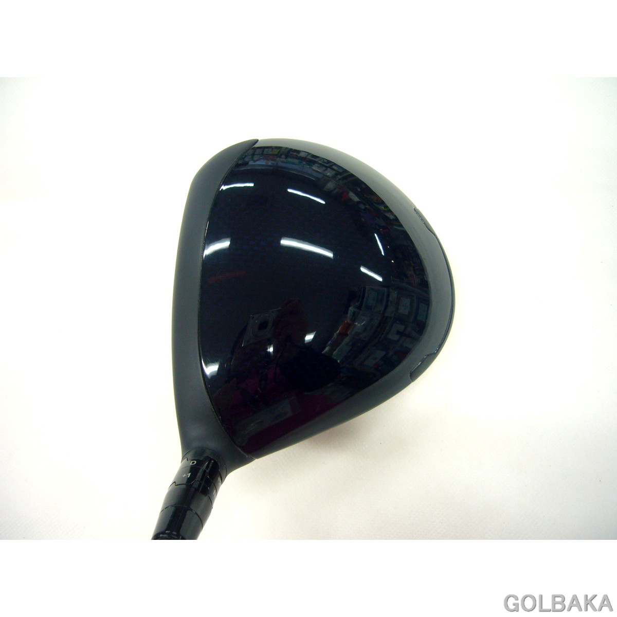 中古】C：キャロウエイパラダイム トリプルダイヤドライバー1w ロフト9