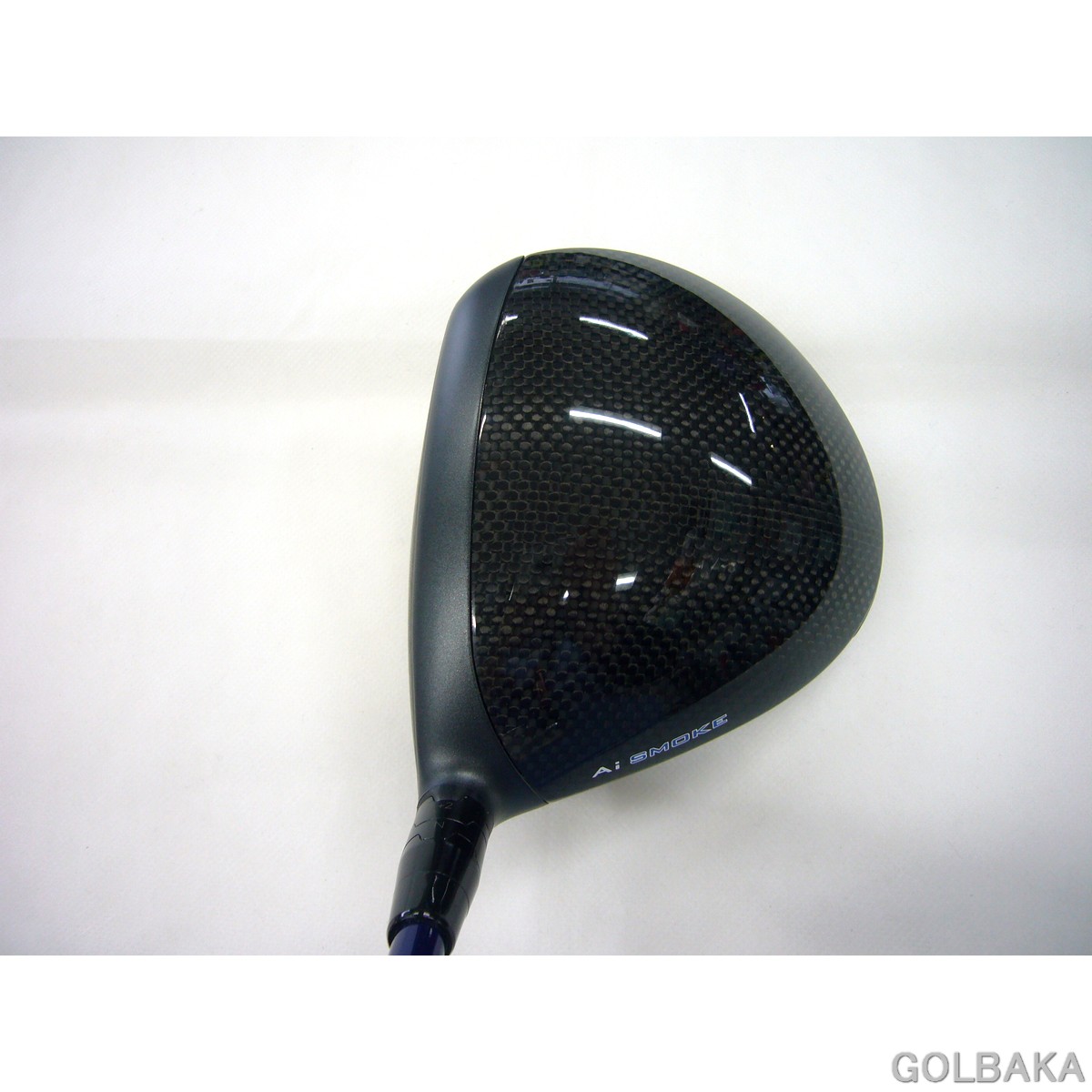 中古】BC：キャロウェイパラダイム Ai SMOKE トリプルダイヤドライバー