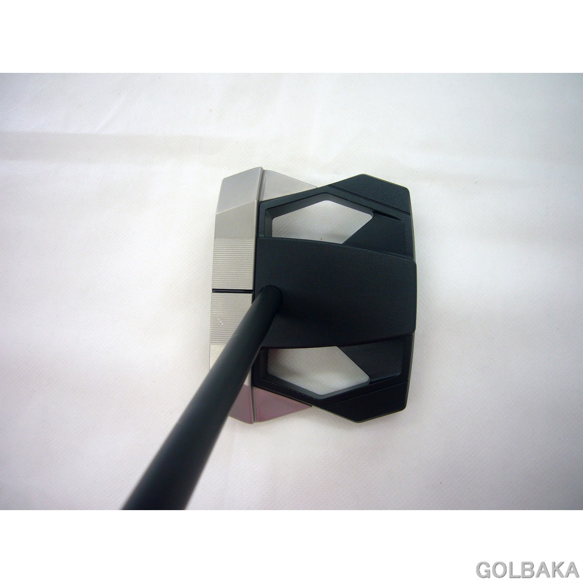 中古】B：テーラーメイドスパイダー ZT ゼロトルクパター ロフト2.5