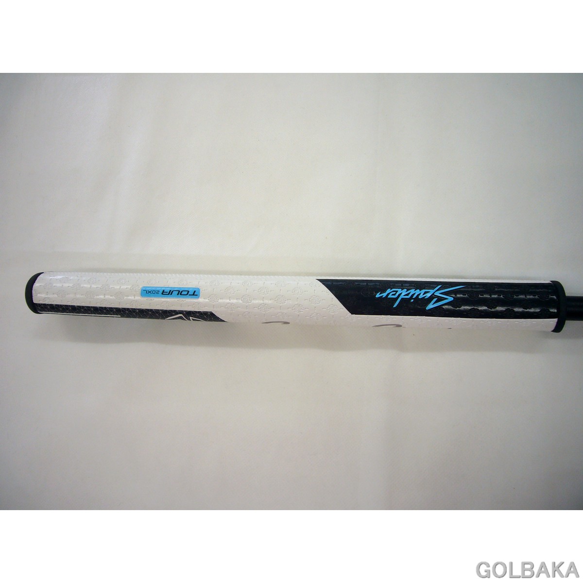 中古】B：テーラーメイドスパイダー ZT ゼロトルクパター ロフト2.5