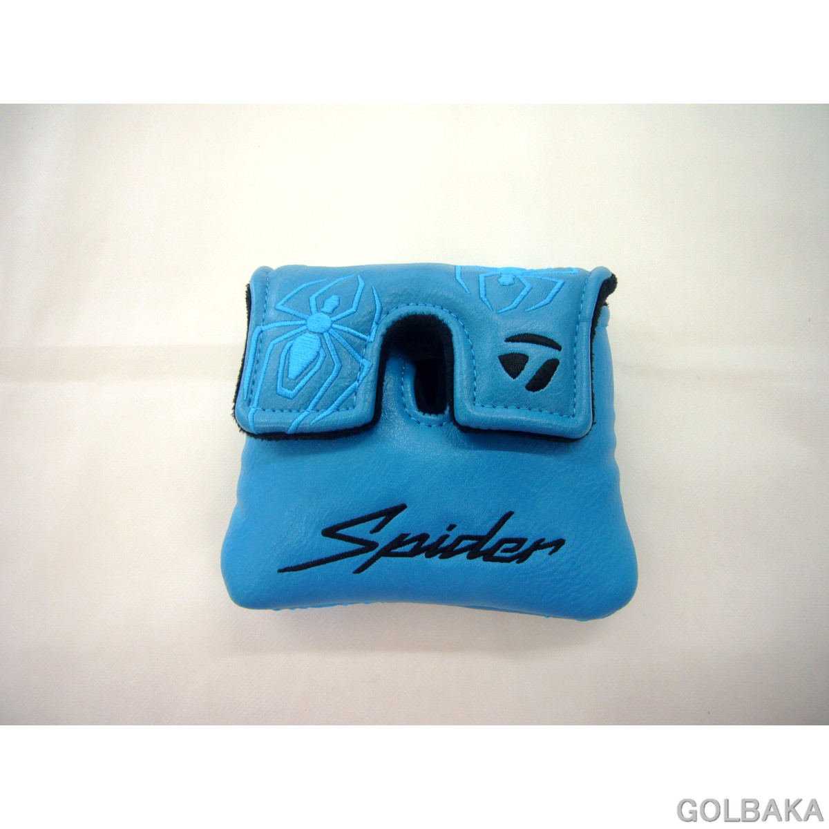 中古】B：テーラーメイドスパイダー ZT ゼロトルクパター ロフト2.5