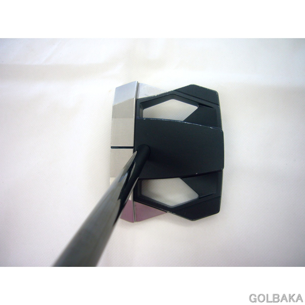 中古】BC：テーラーメイドスパイダー ZT ゼロトルクパター ロフト2.5