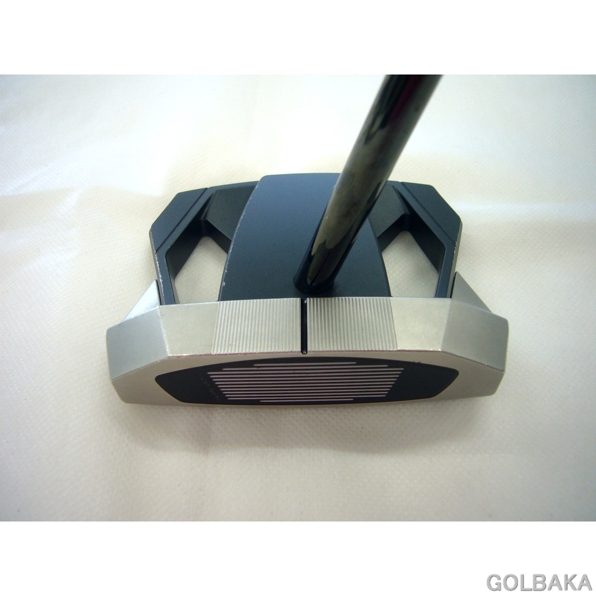 中古】BC：テーラーメイドスパイダー ZT ゼロトルクパター ロフト2.5