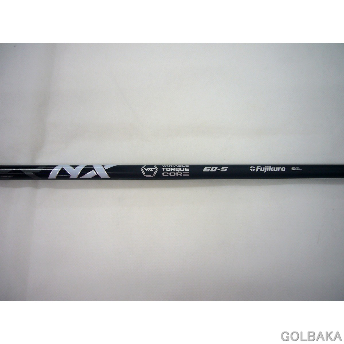 中古】B：【シャフトのみ】フジクラスピーダーNX ブラック 60/S