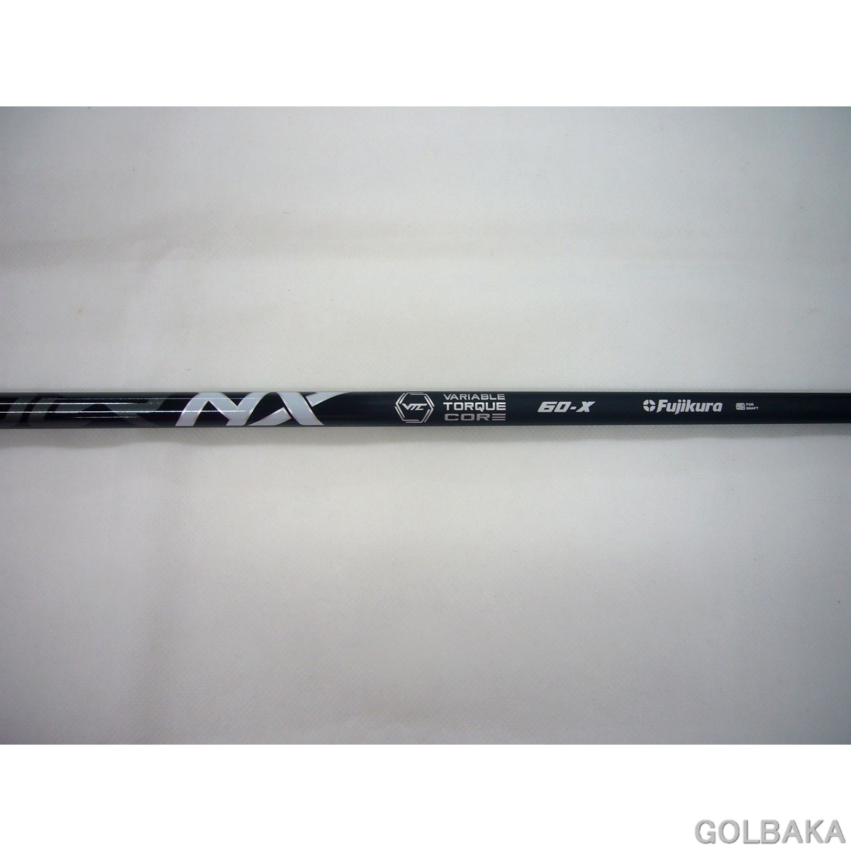 中古】B：【シャフトのみ】フジクラスピーダーNX ブラック 60/X