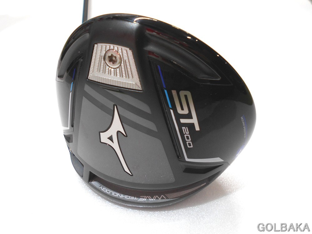 中古】B：ミズノ ST200 ドライバー 1W ロフト9.5° ツアーAD
