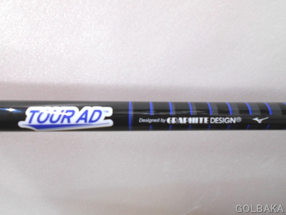 中古】B：ミズノ ST200 ドライバー 1W ロフト9.5° ツアーAD