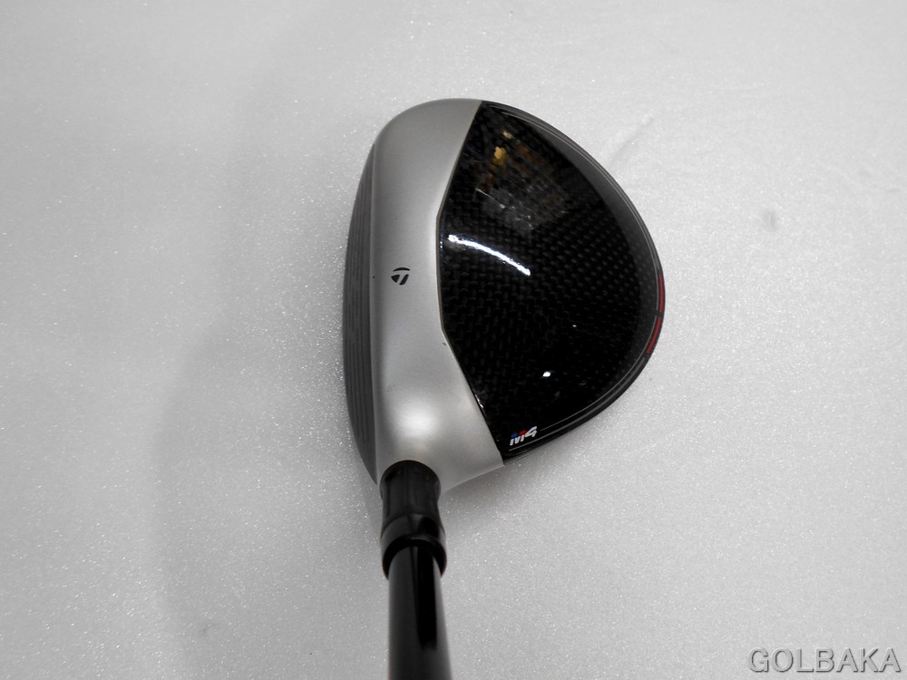 TaylorMade - 送料無料M4 フェアウェイウッド ロフト:#3-15FUBUKI TM5 M4 フェアウェイウッド FUBUKI TM5(フェアウェイウッド（単品