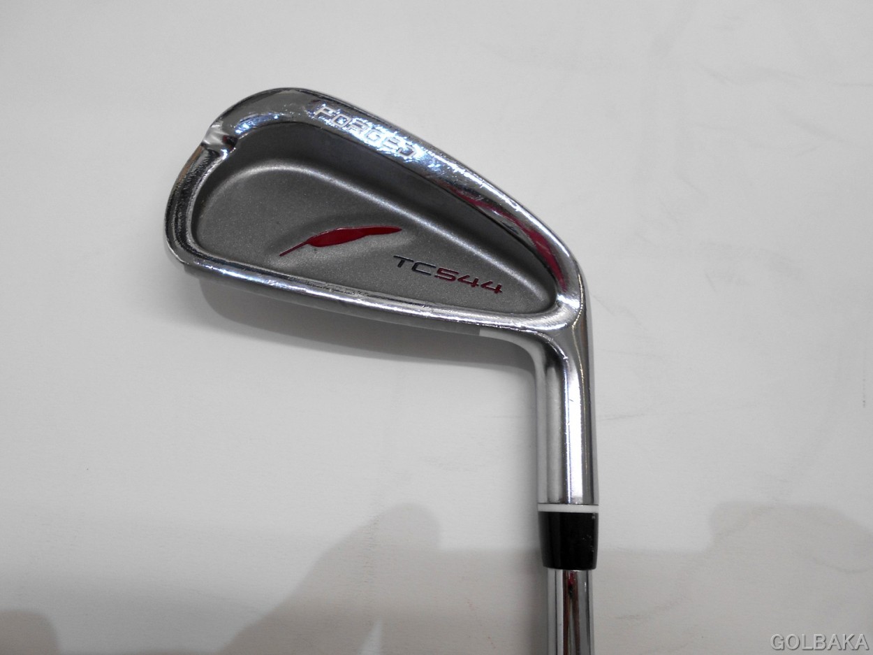 中古】C：フォーティーン TC-544 フォージド アイアンセット 7本（＃5