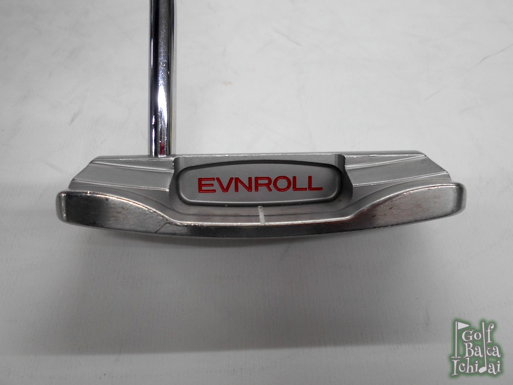 中古】C：イーブンロール ER1 パター ロフト2° オリジナルスチール