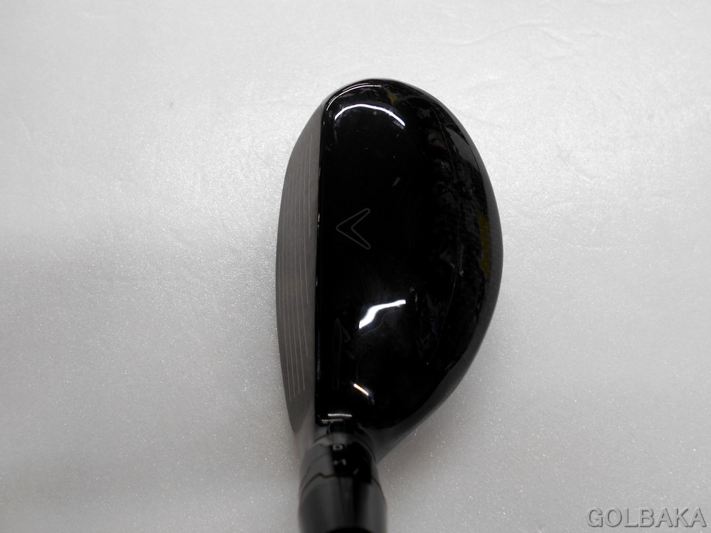 nc】【中古】BC：キャロウェイ 21'APEX ユーティリティ U4 ロフト21