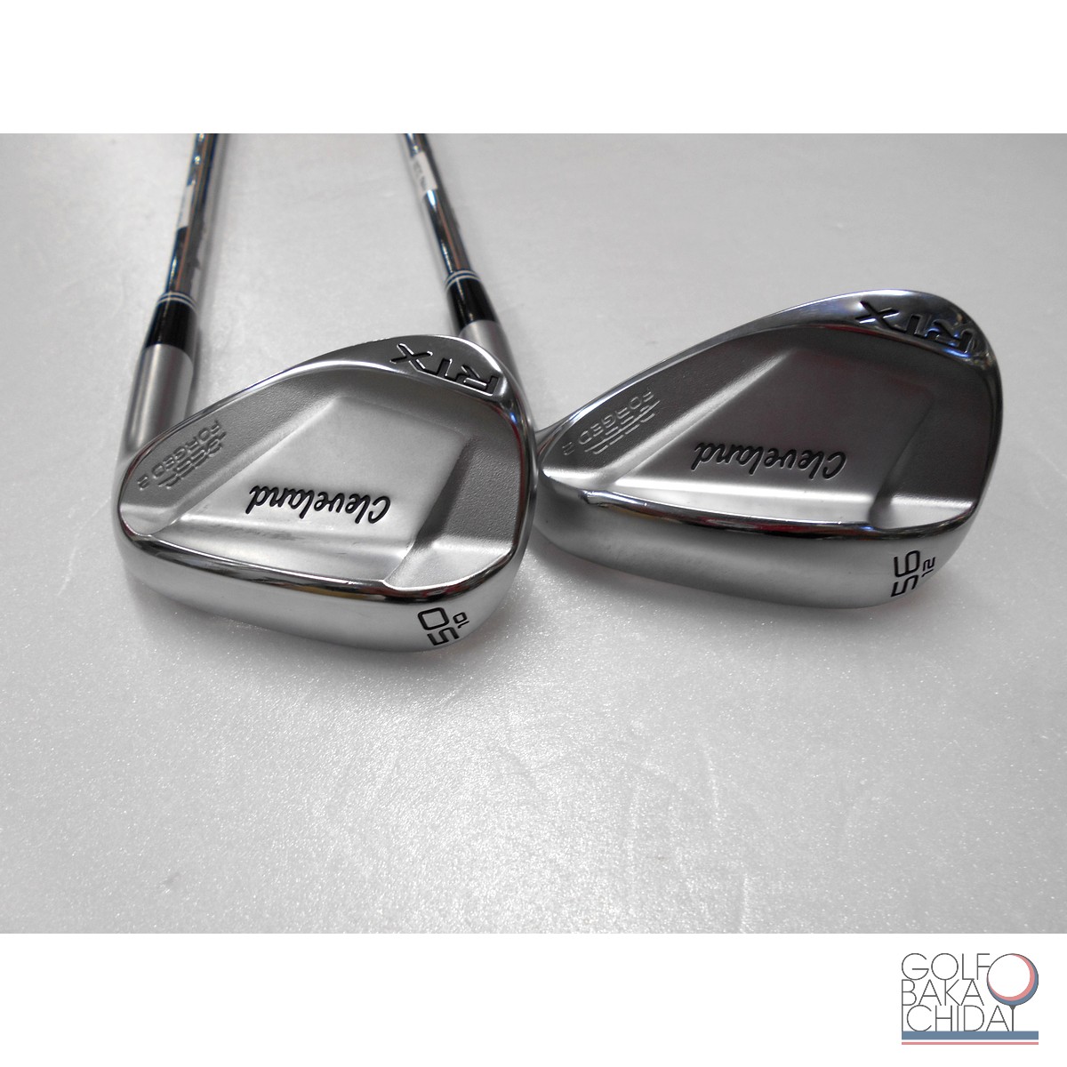 クリーブランド RTXウェッジ 50° 56°2本セット クリーブランドRTX