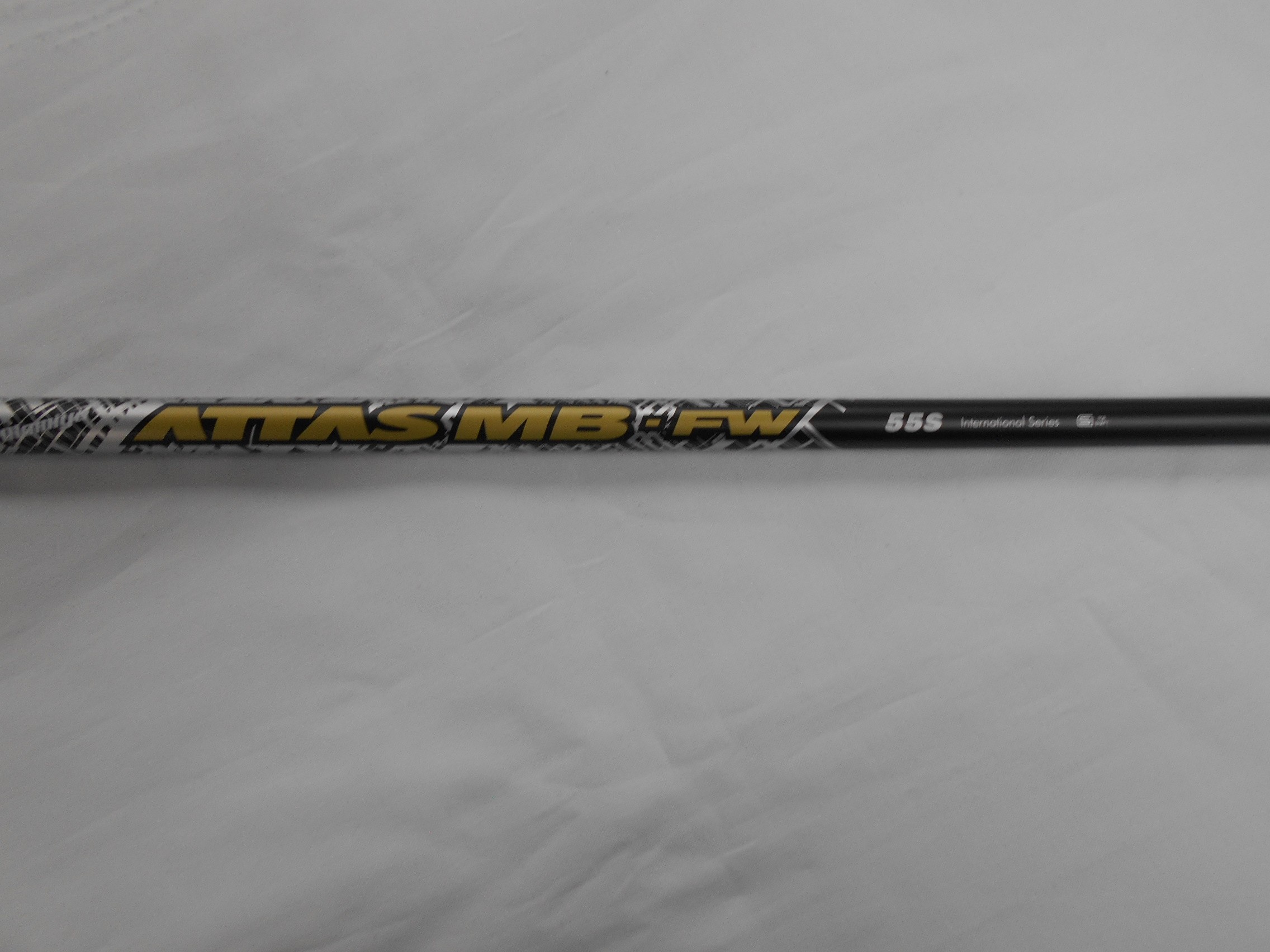 ATTAS MB FW 55X シャフト ATTAS MB-FW/HY｜カーボンシャフト製品｜UST Mamiya