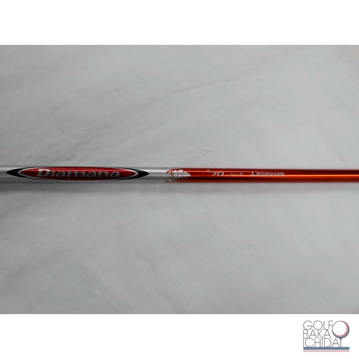 中古】BC：【シャフトのみ】三菱ケミカル ディアマナR70/S 長さ44