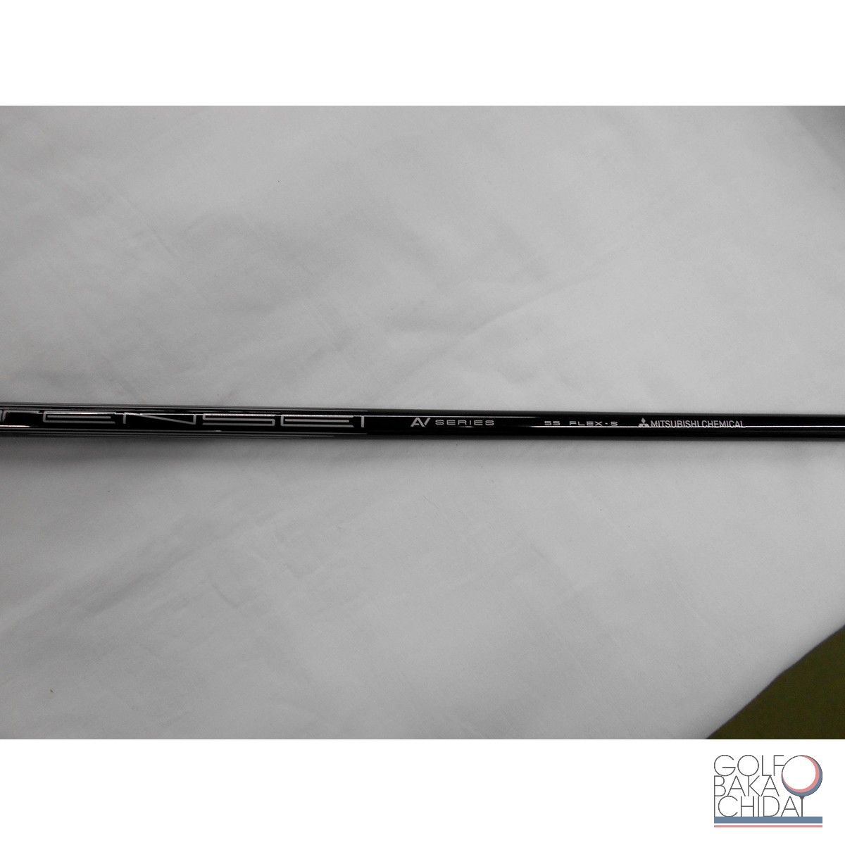 中古】BC：【シャフトのみ】三菱ケミカル テンセイ AIシリーズ 55/S 長