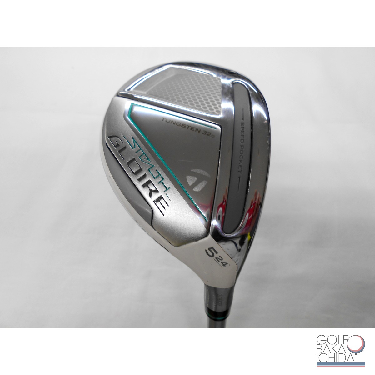 中古】B：【レディス】テーラーメイド ステルス グローレ