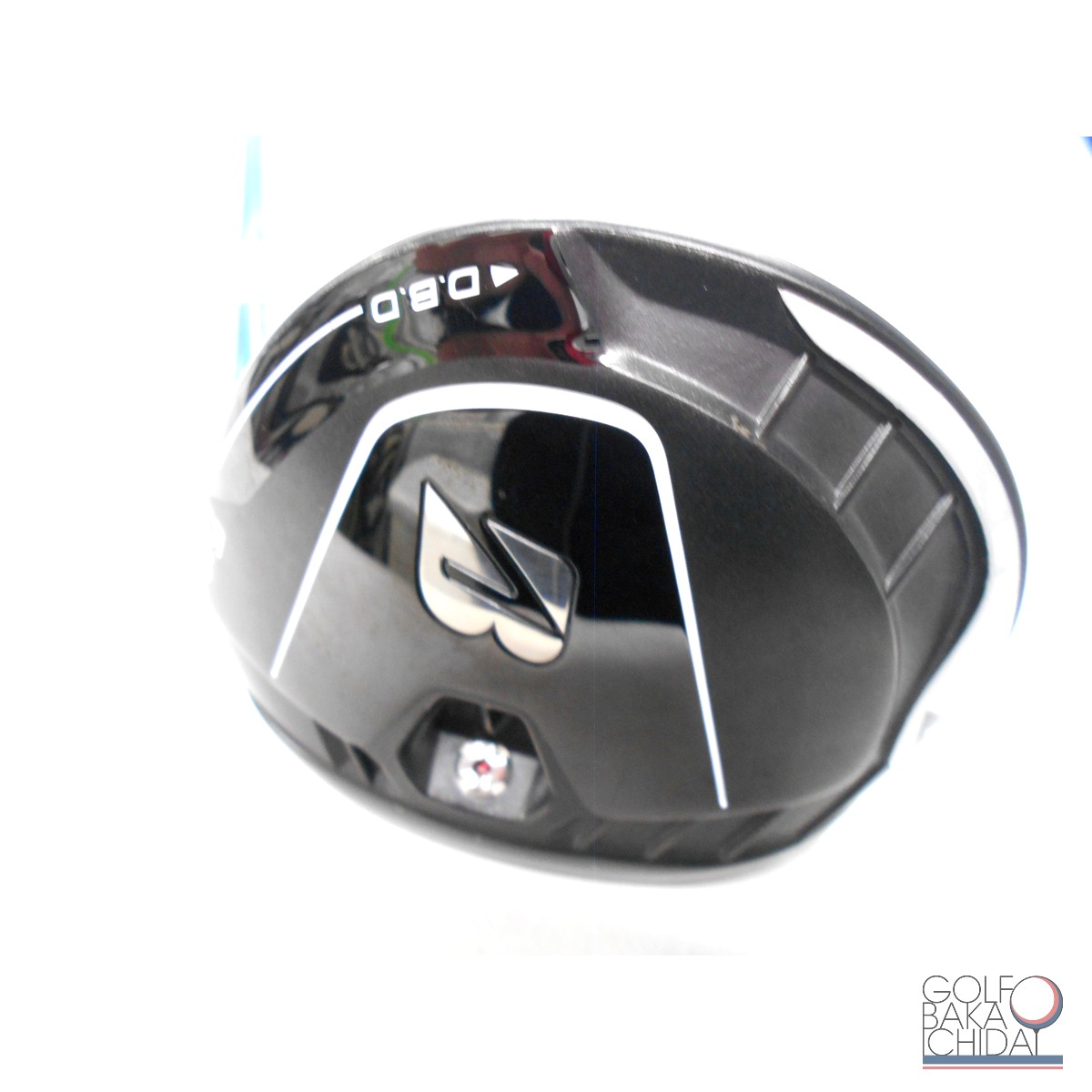 ブリヂストン　B2 5w スピーダーnx ブルー　50 s ブリヂストン B2 5番フェアウェイウッド 18° スピーダーNXブルー