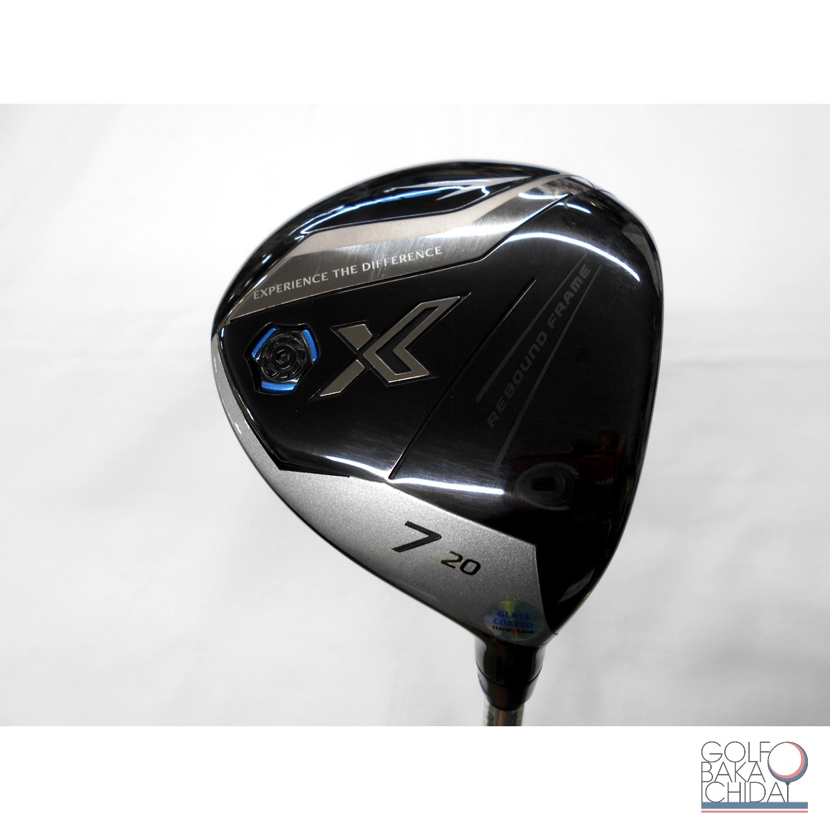 ダンロップXXIO3番ウッド フジクラランバックスシャフト50Ｒ ダンロップXXIO3番ウッド フジクラランバックスシャフト50R