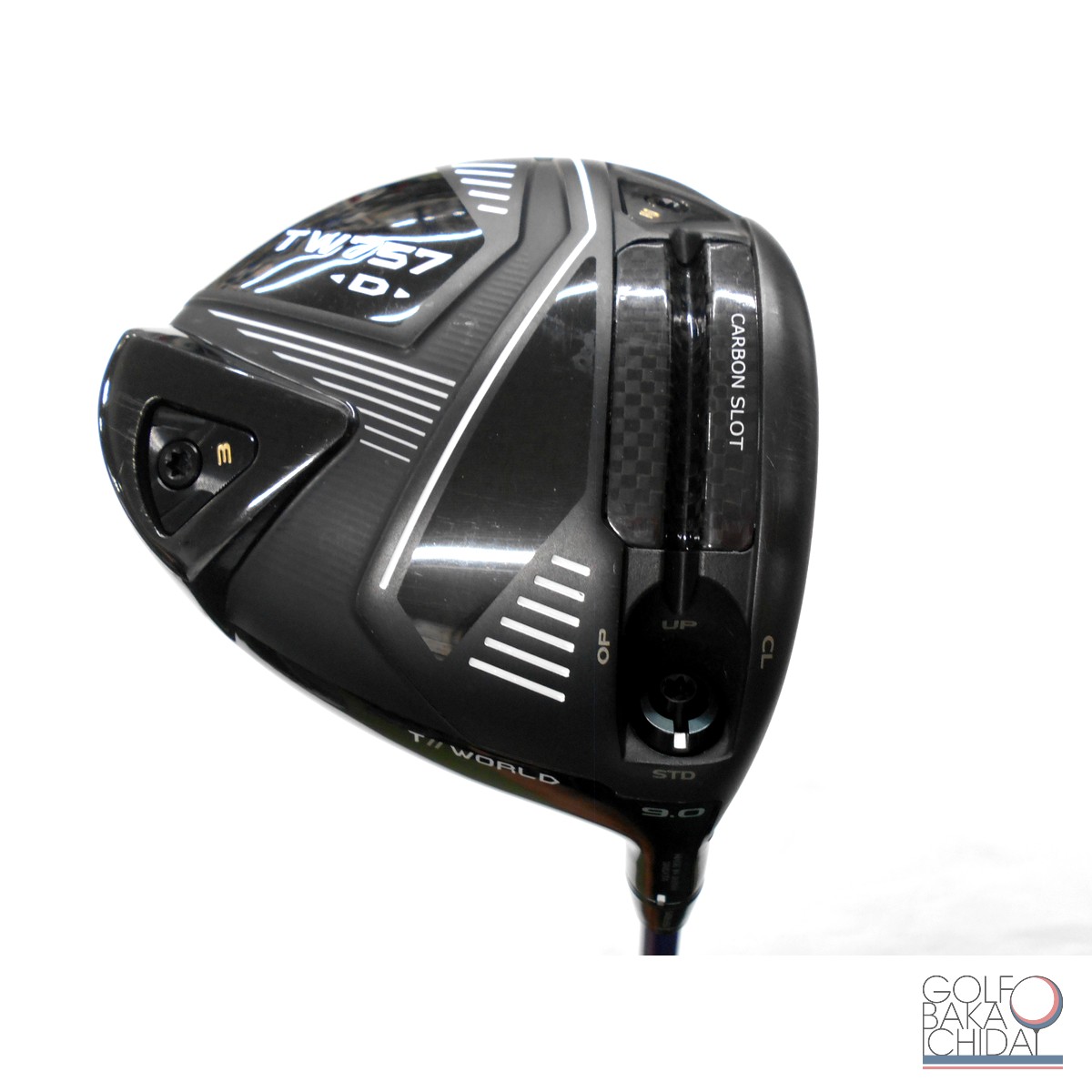 中古】B：ホンマ ツアーワールド TW757 D ドライバー 1W ロフト9