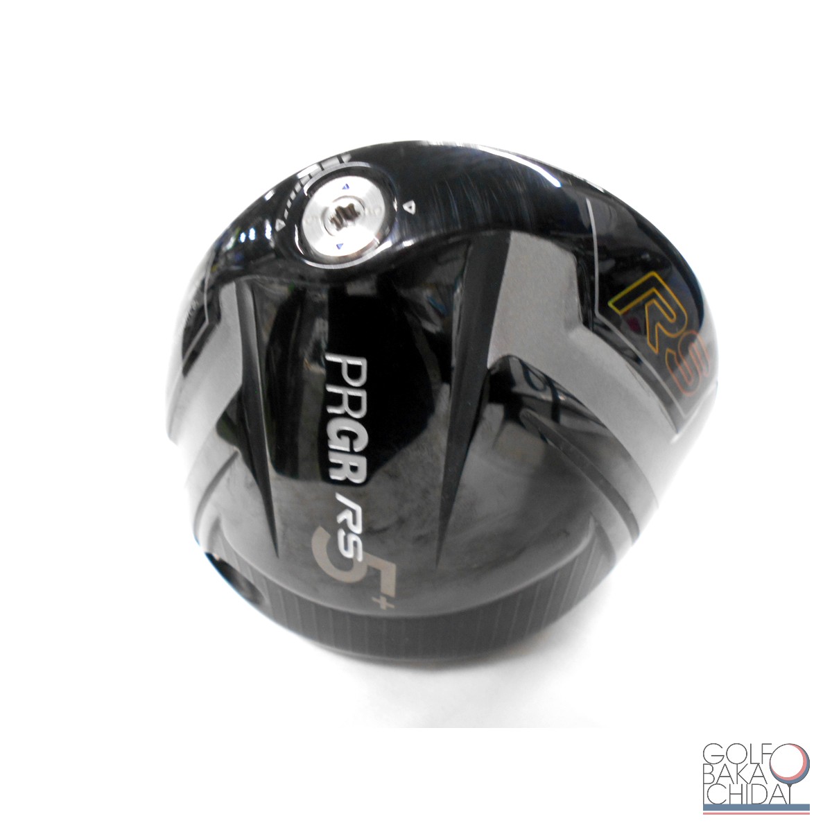 中古】B：プロギア RS＋ドライバー 1W ロフト10.5° スピーダー