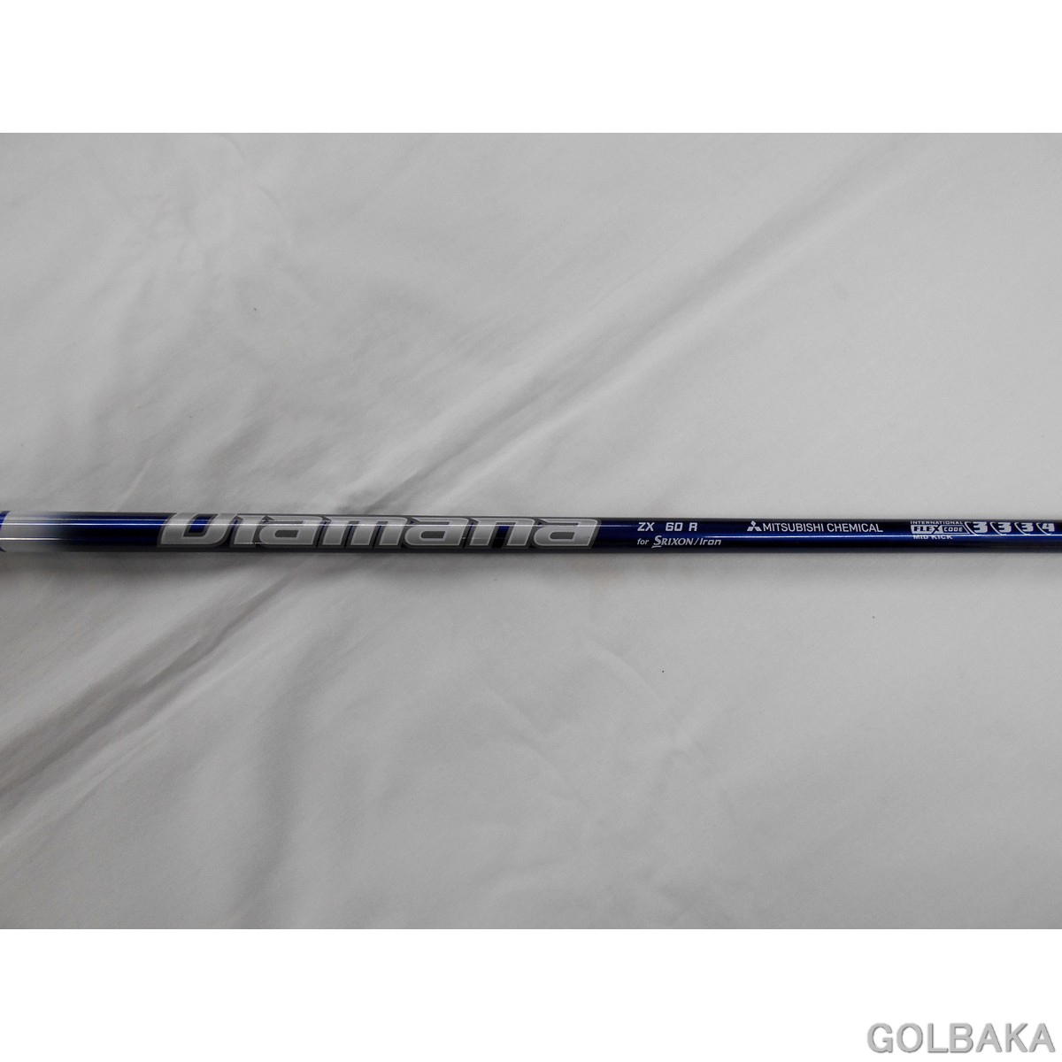 て商品 vc1-107972【中古】B：ダンロップ スリクソン ZX4 単品アイアン ロフト