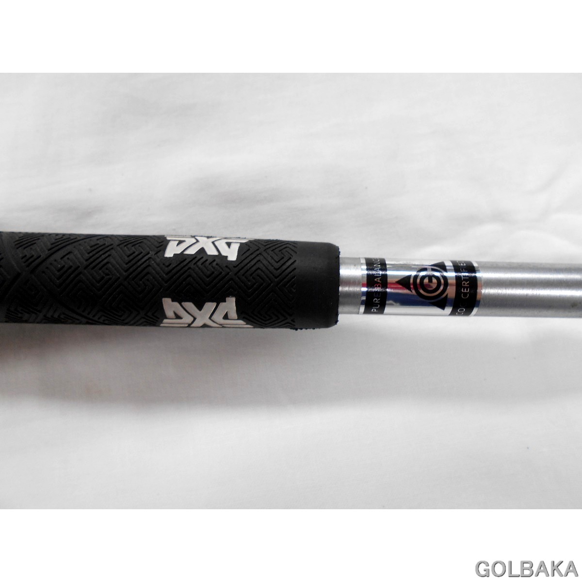 nc】【中古】B： PXG GEN2 OPERATOR パター オリジナルスチール 長さ34