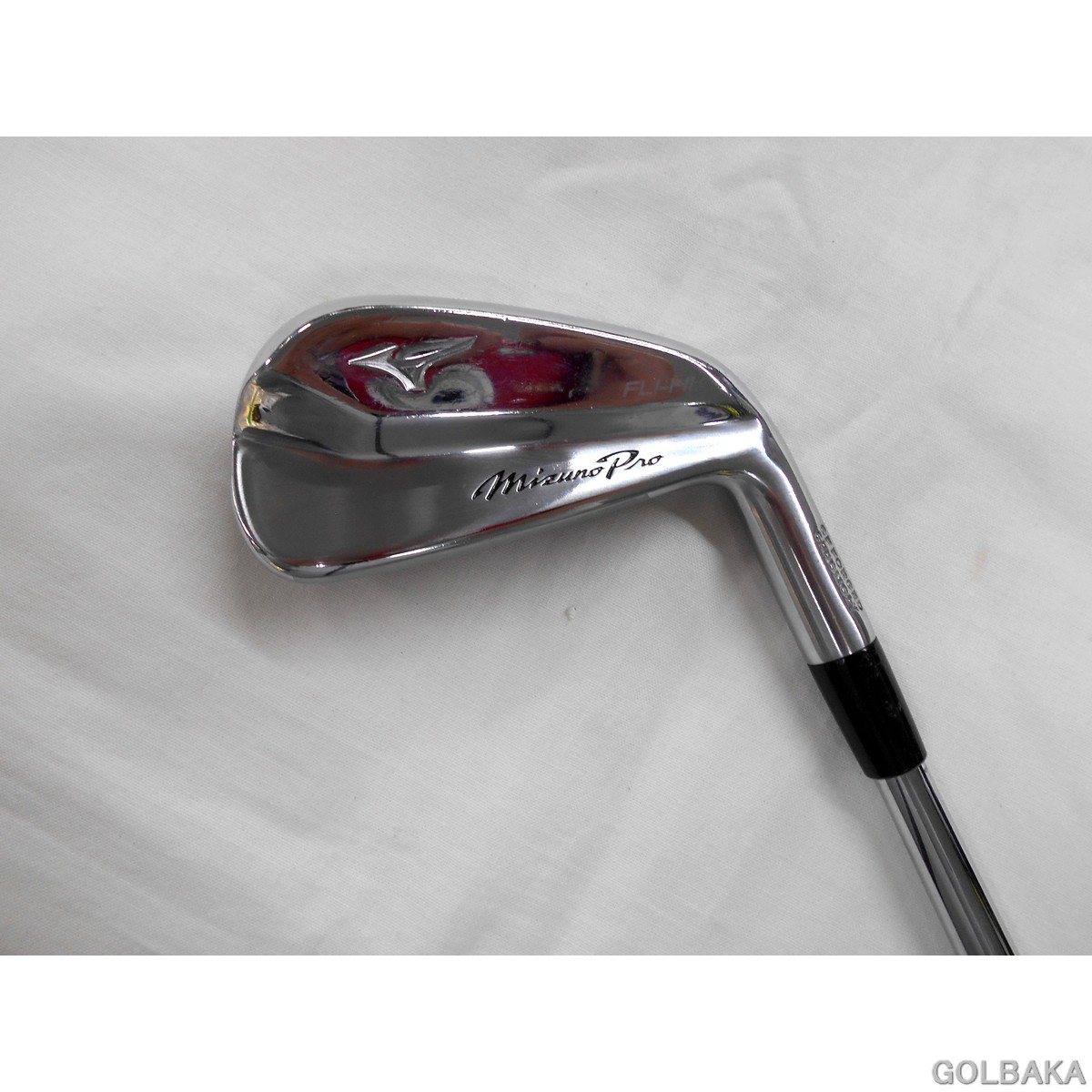 MIZUNO - ミズノプロ フライハイ 2017 3番UT19° 中古】B：ミズノプロ フライハイ ユーティリティアイアン ＃3