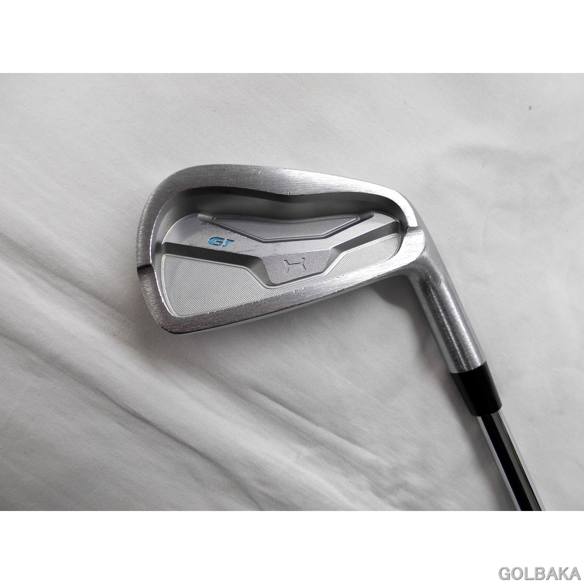 nc】【中古】B：ジオテック GT-Xフォージドアイアンセット5本（＃6