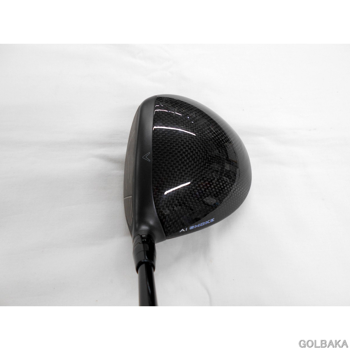 中古】B：キャロウェイ パラダイム Aiスモーク MAXドライバー1w ロフト