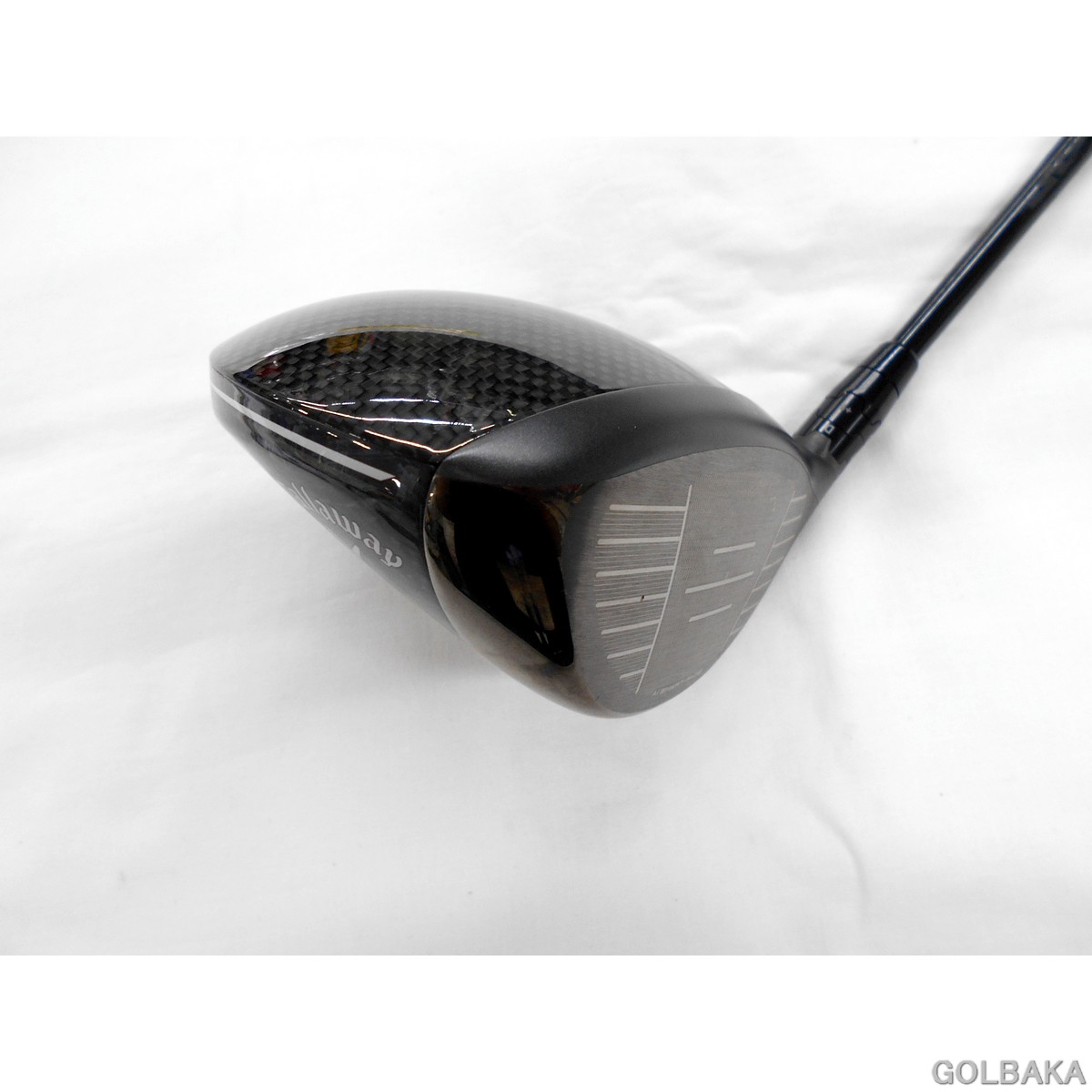 中古】B：キャロウェイ パラダイム Aiスモーク MAXドライバー1w ロフト