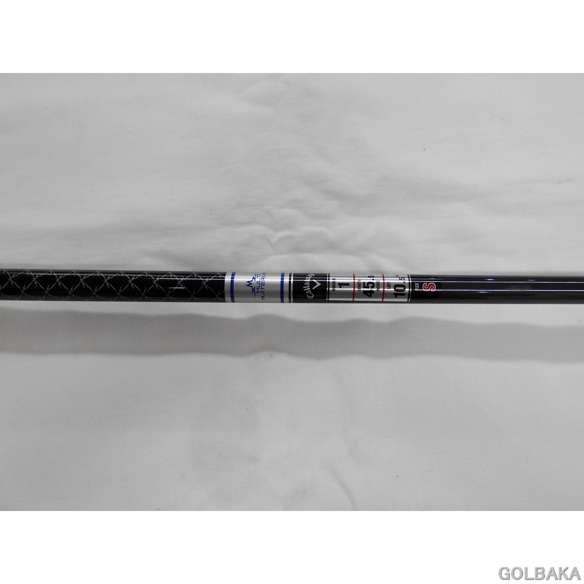 中古】B：キャロウェイ パラダイム Aiスモーク MAXドライバー1w ロフト
