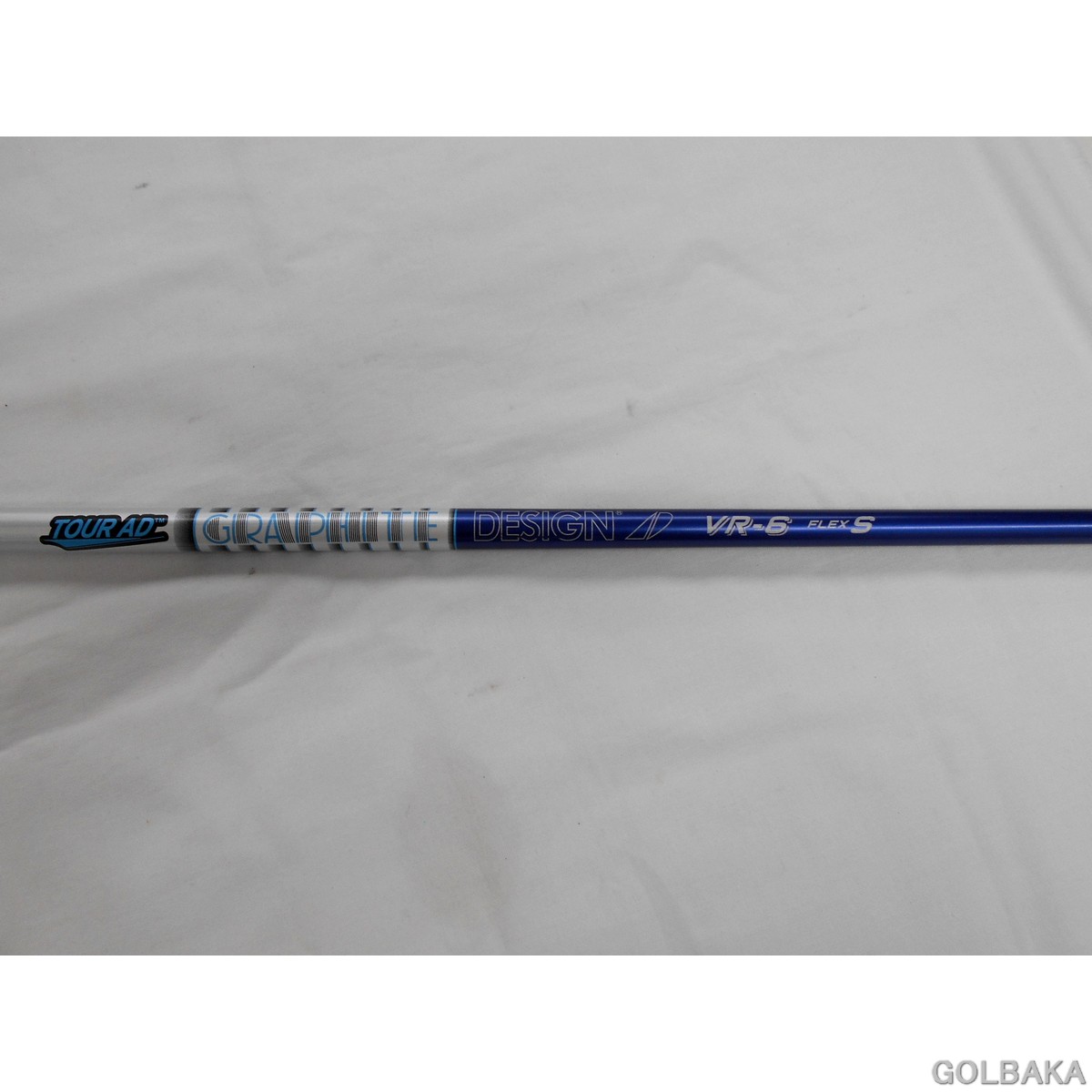 Callaway - 新品未使用 キャロウェイ ツアーAD VR 6 中古】B：【シャフトのみ】グラファイトデザインツアーAD VR-6/S
