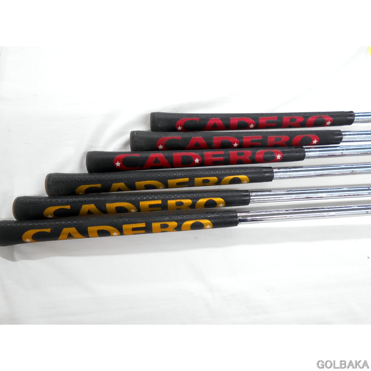 nc】【中古】BC：オノフ ラボスペック RB-247Gアイアンセット6本（＃5